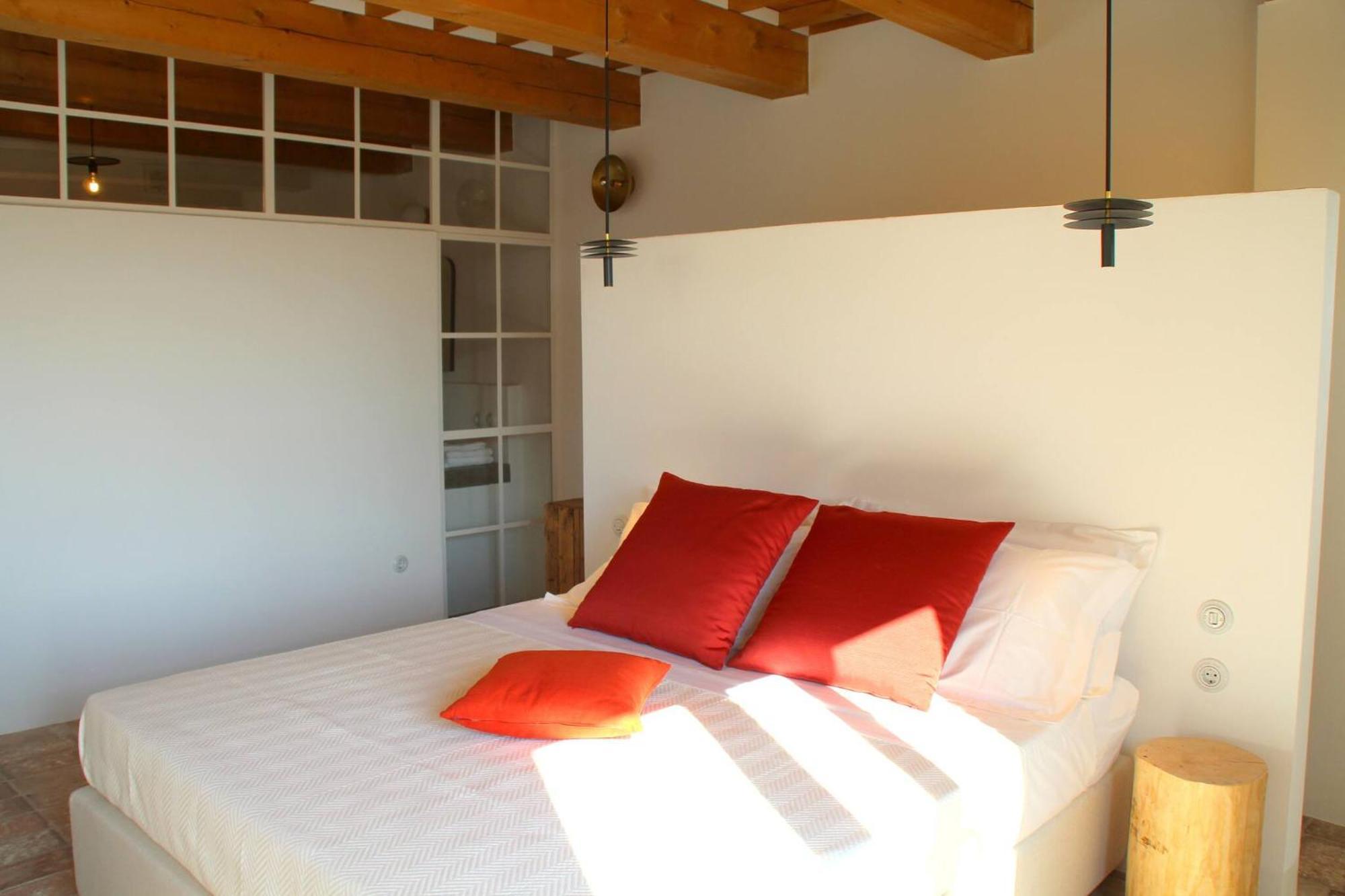 فيلا Borgo Calbianco - Private House With Pool & Airco Cerreto Castello المظهر الخارجي الصورة