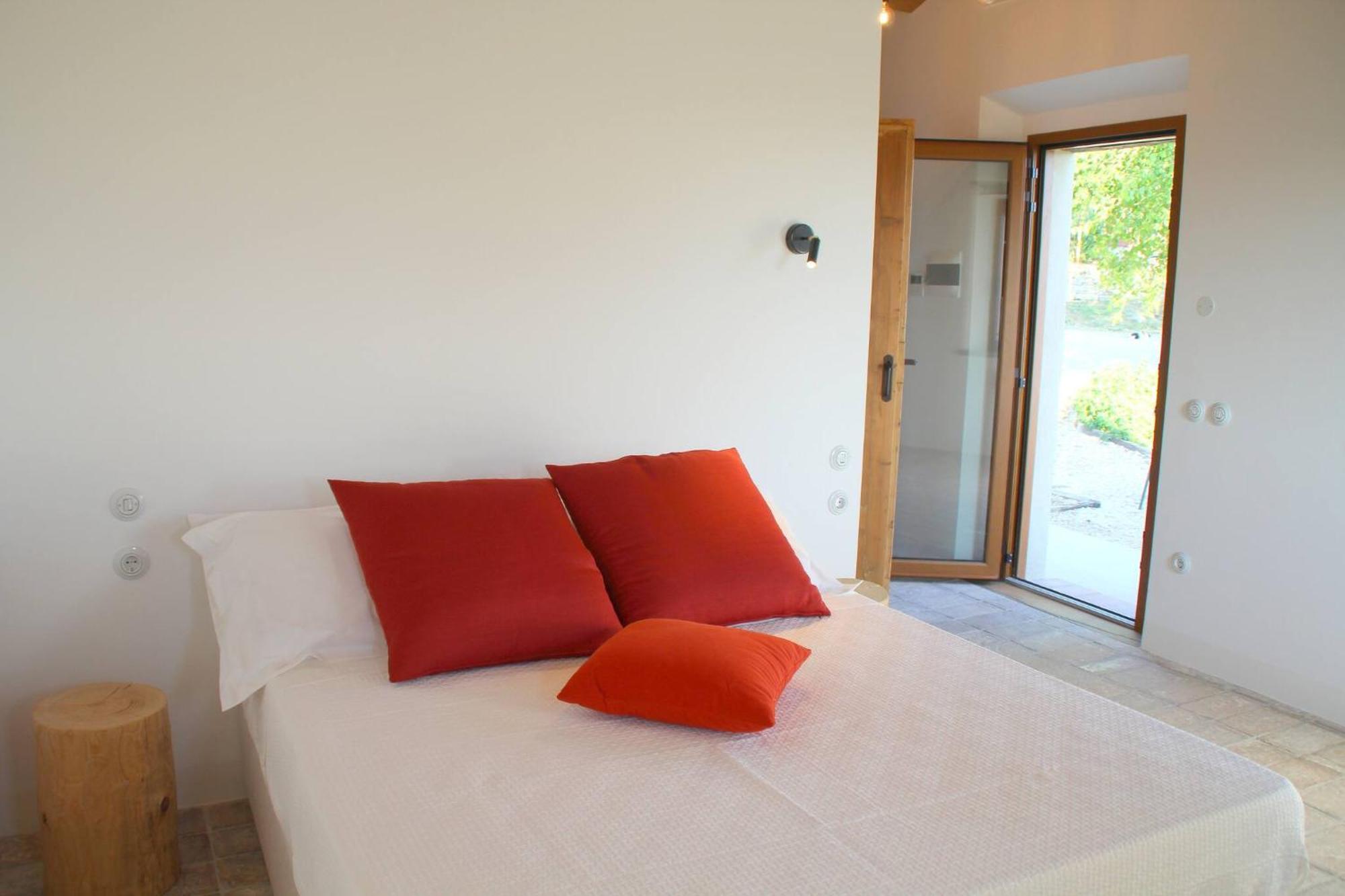 فيلا Borgo Calbianco - Private House With Pool & Airco Cerreto Castello المظهر الخارجي الصورة