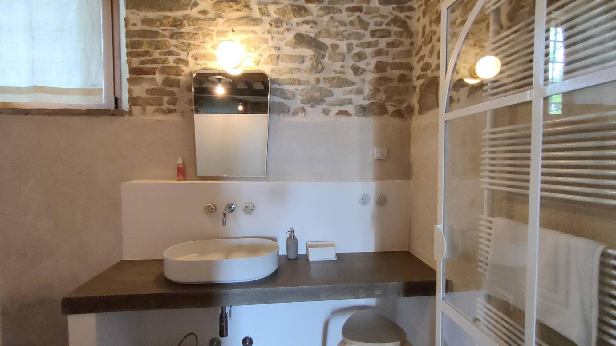فيلا Borgo Calbianco - Private House With Pool & Airco Cerreto Castello المظهر الخارجي الصورة