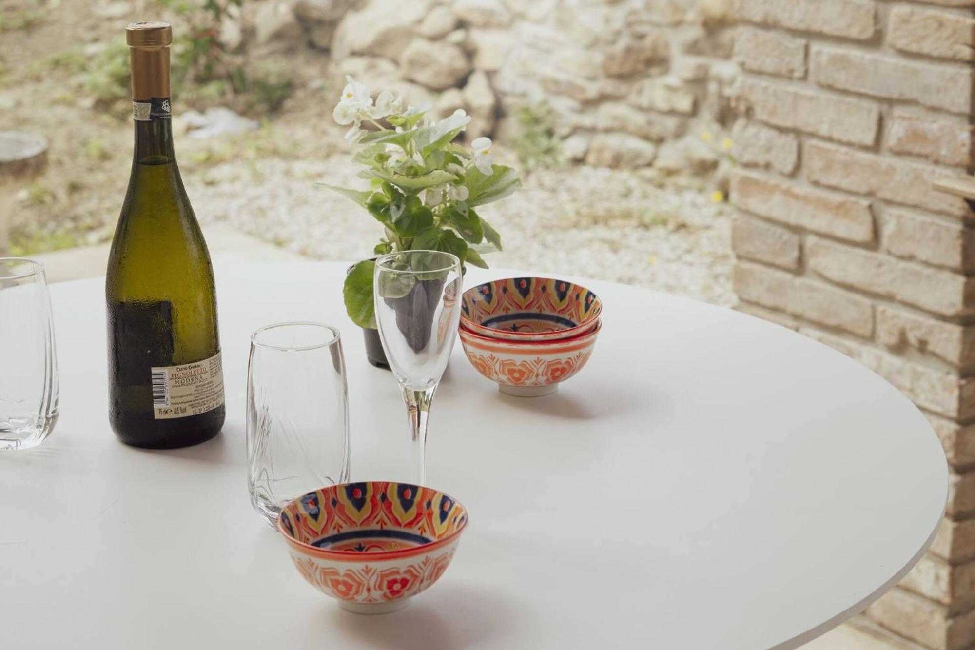 فيلا Borgo Calbianco - Private House With Pool & Airco Cerreto Castello المظهر الخارجي الصورة