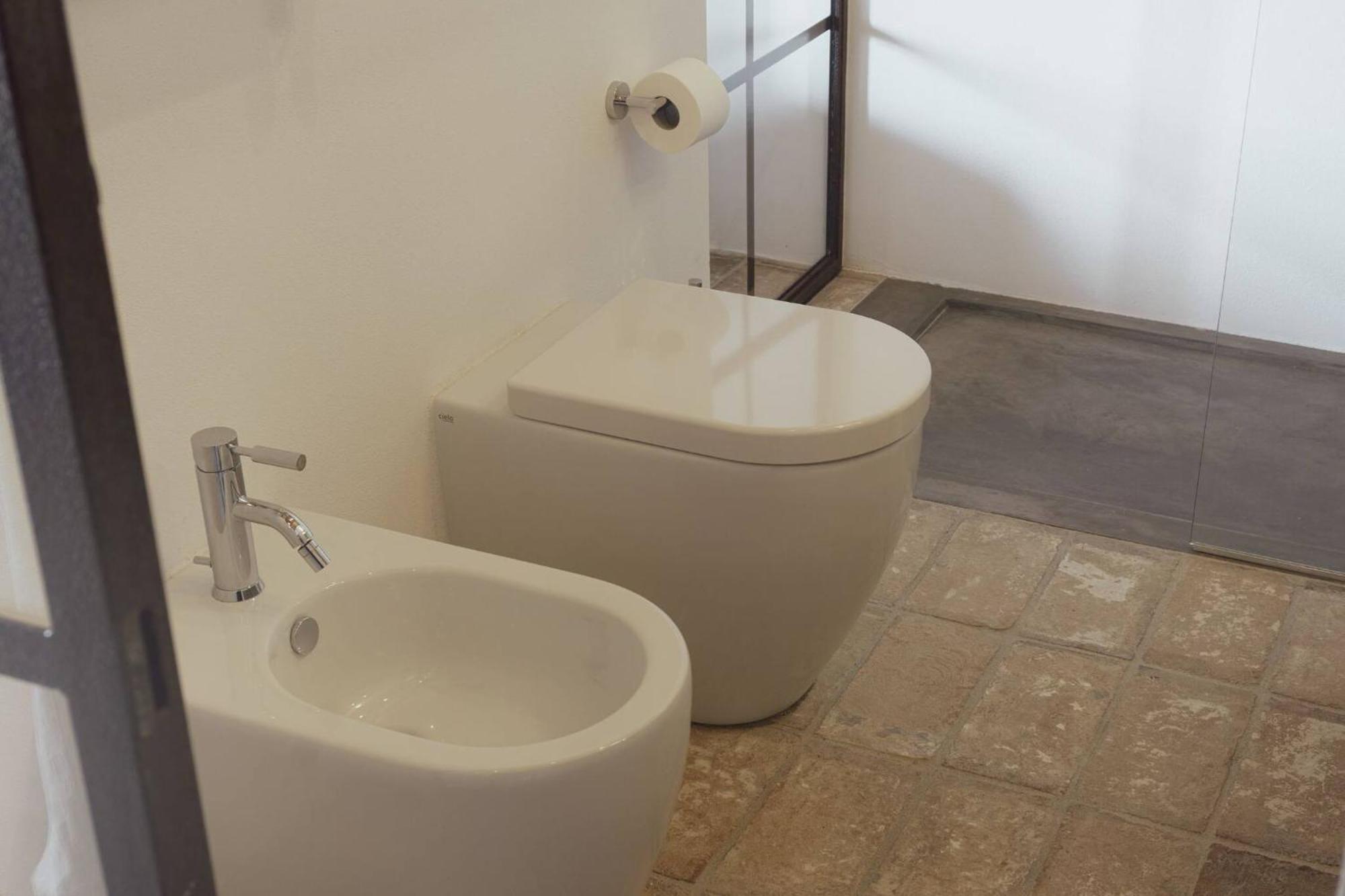 فيلا Borgo Calbianco - Private House With Pool & Airco Cerreto Castello المظهر الخارجي الصورة